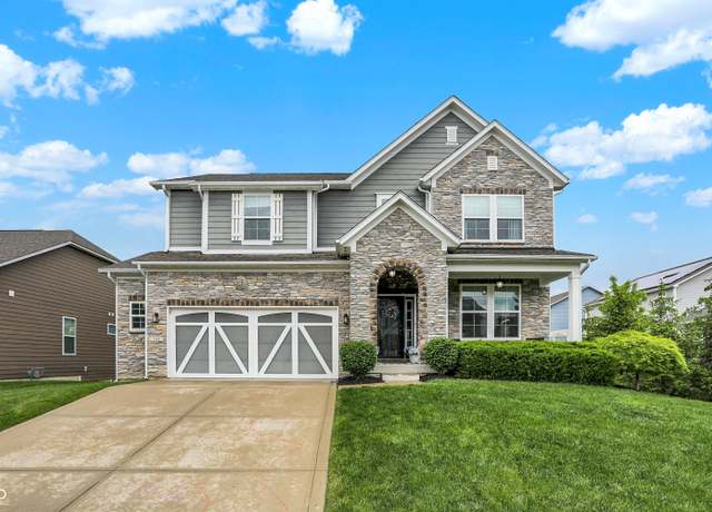 Property at 769 Canberra Blvd, Westfield, IN 46074, 4 beds, 2.5 baths