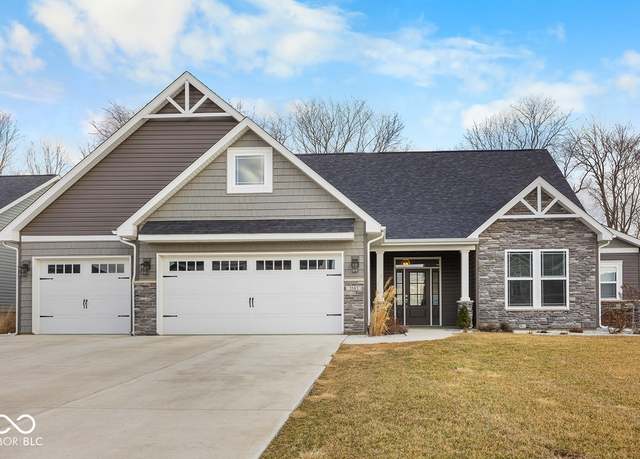 Property at 3583 Collier Dr, Lafayette, IN 47905, 3 beds, 2.5 baths