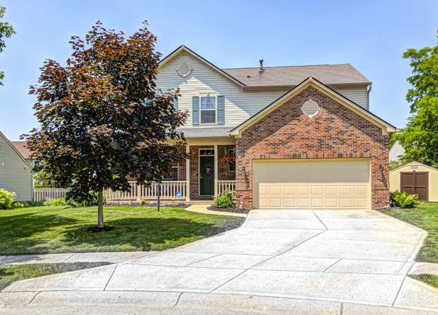 Property at 13068 Lamarque Pl, Fishers, IN 46038, 4 beds, 2.5 baths