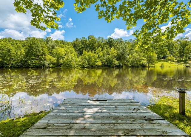 Property at 526 Lake Turner Ln, Nashville, IN 47448