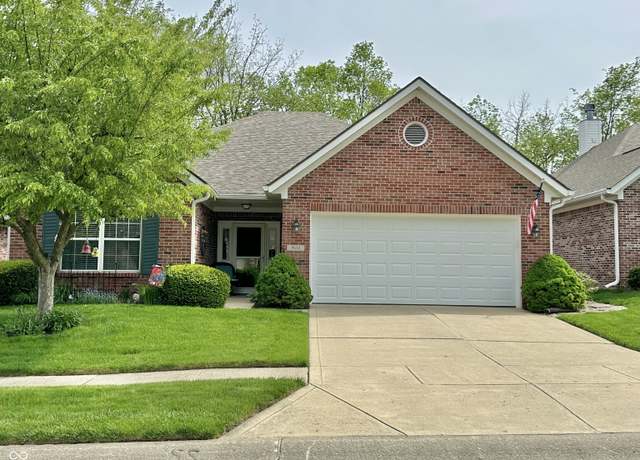 Property at 9653 Woodsong Way, Indianapolis, IN 46229, 3 beds, 2 baths