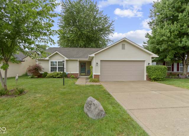 Property at 12986 St Andrews Way, Fishers, IN 46038, 3 beds, 2 baths