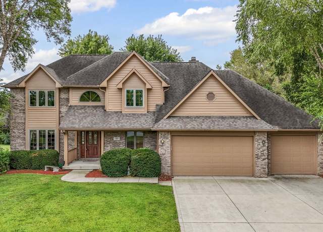 Property at 5411 Innisbrooke Ct, Greenwood, IN 46142, 4 beds, 4.5 baths