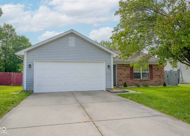 Property at 6485 Hazelhatch Dr, Indianapolis, IN 46268, 3 beds, 2 baths