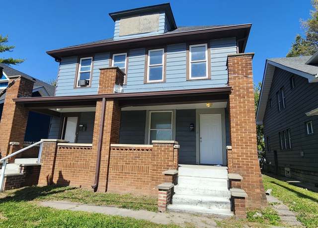 Property at 4114 E Washington St, Indianapolis, IN 46201, 5 beds, 4 baths