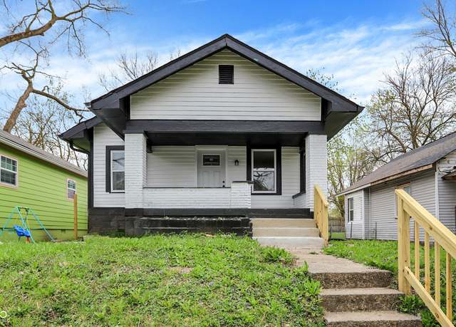 Property at 2915 E 19th St, Indianapolis, IN 46218, 3 beds, 2 baths