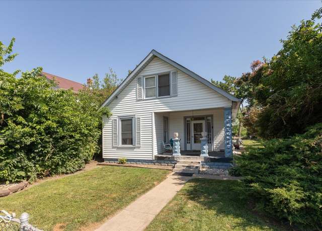 Property at 3504 S Farnsworth St, Indianapolis, IN 46241, 3 beds, 1 bath