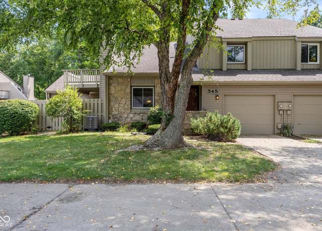 Property at 545 Conner Creek Dr, Fishers, IN 46038, 1 bed, 1.5 baths