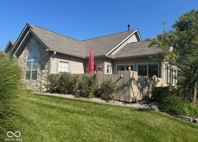 Property at 1126 Deerbrook Trl, Greenwood, IN 46142, 2 beds, 2 baths