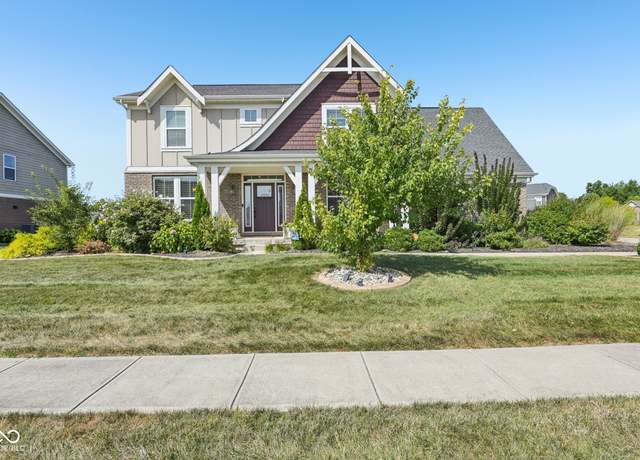 Property at 658 Keswick Dr, Brownsburg, IN 46112, 5 beds, 4.5 baths