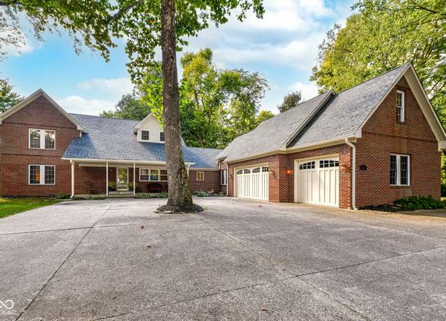 Property at 7620 Dean Rd, Indianapolis, IN 46240, 4 beds, 2.5 baths