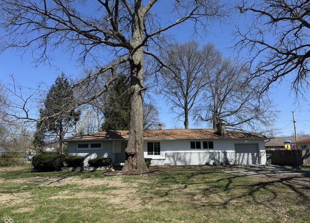 Property at 7406 E 33rd St, Indianapolis, IN 46226, 3 beds, 2 baths