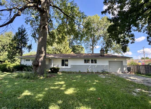 Property at 7406 E 33rd St, Indianapolis, IN 46226, 3 beds, 2 baths