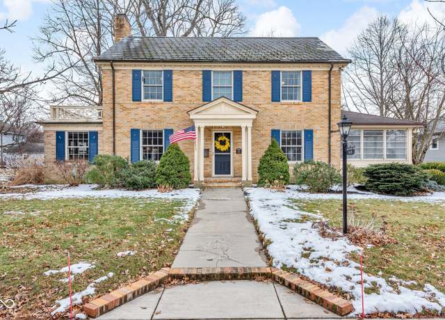 Property at 609 E Armstrong St, Frankfort, IN 46041, 3 beds, 2 baths