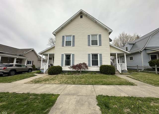 Property at 704 W Pike St, Crawfordsville, IN 47933, 2 beds, 4.5 baths
