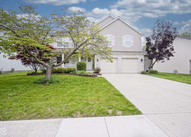 Property at 6270 Lancaster Pl, Zionsville, IN 46077, 5 beds, 3.5 baths