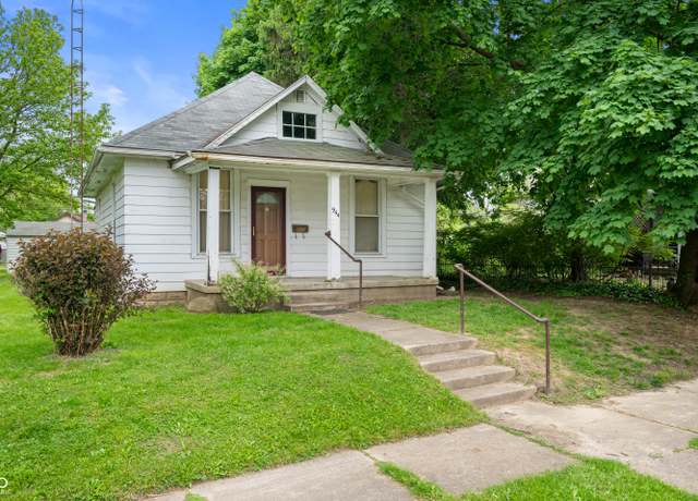 Property at 944 S 21st St, New Castle, IN 47362, 2 beds, 1 bath