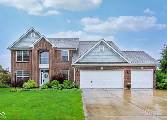 Property at 13145 Roma Bnd, Carmel, IN 46074, 5 beds, 2.5 baths