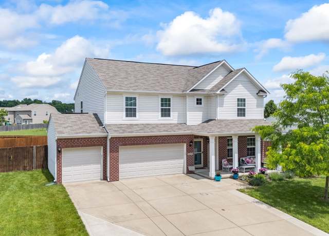 Property at 2337 Hanover Rd, Brownsburg, IN 46112, 4 beds, 2.5 baths