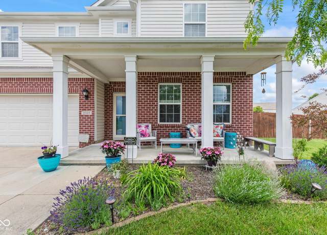 Property at 2337 Hanover Rd, Brownsburg, IN 46112, 4 beds, 2.5 baths