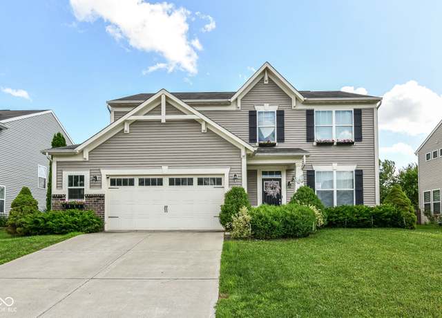 Property at 1217 Old Vines Trl, Greenwood, IN 46143, 4 beds, 2.5 baths