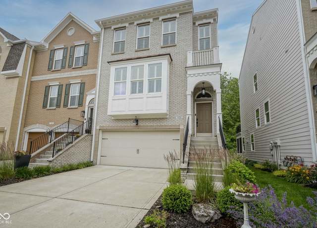Property at 692 Greenford Trl N, Carmel, IN 46032, 3 beds, 3.5 baths