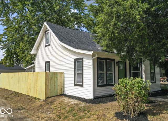 Property at 1046 Dawson St, Indianapolis, IN 46203, 3 beds, 2 baths