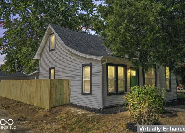 Property at 1046 Dawson St, Indianapolis, IN 46203, 3 beds, 2 baths