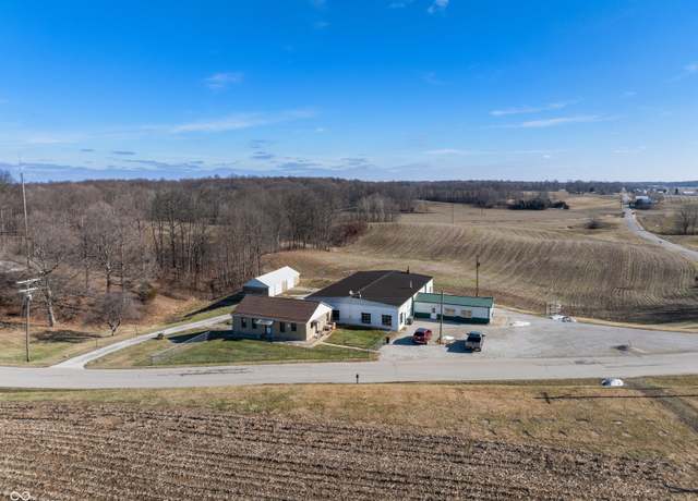 Property at 3056 N County Road 850 E, Greensburg, IN 47240, 3 beds, 1 bath