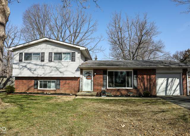 Property at 6616 W 15th St, Indianapolis, IN 46214, 3 beds, 1.5 baths