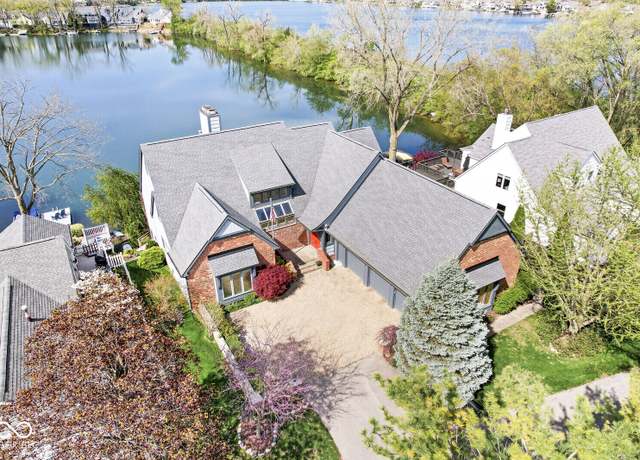 Property at 3748 Bay Rd Dr S, Indianapolis, IN 46240, 4 beds, 4.5 baths