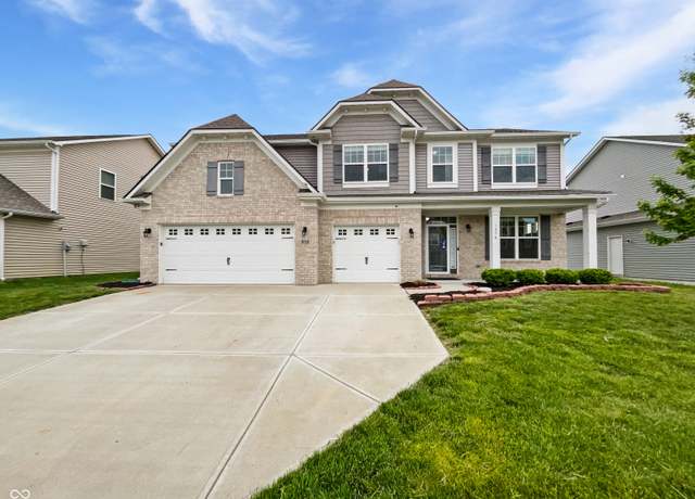Property at 1276 Sanderling Dr, Greenwood, IN 46143, 5 beds, 3.5 baths