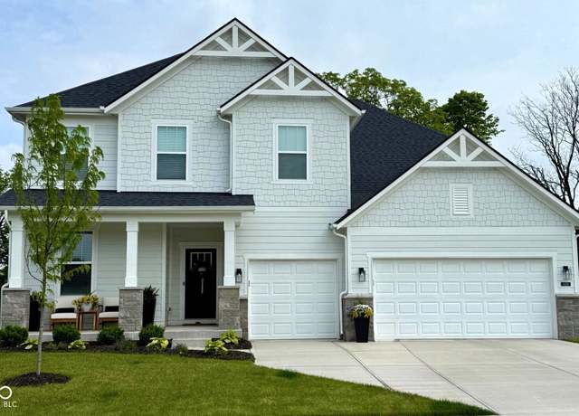 Property at 8356 Leander Ave, Zionsville, IN 46077, 4 beds, 2.5 baths