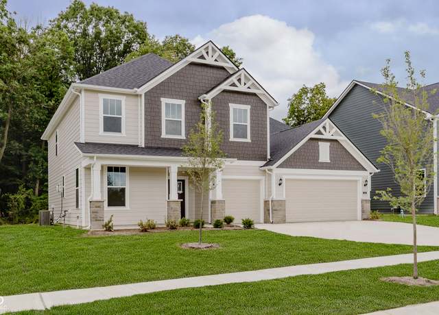 Property at 8356 Leander Ave, Zionsville, IN 46077, 4 beds, 2.5 baths