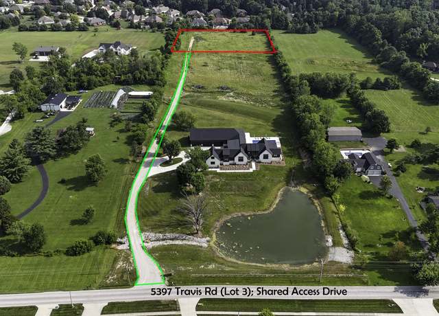 Property at 00 Travis Rd, Greenwood, IN 46143