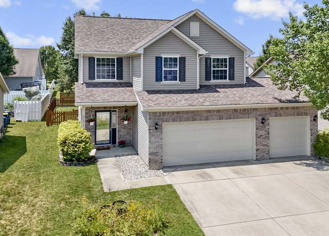 Property at 11317 Seattle Slew Dr, Noblesville, IN 46060, 3 beds, 2.5 baths
