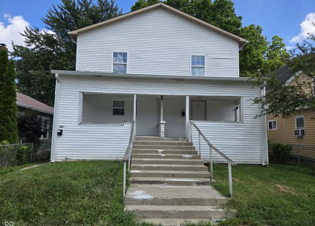 Property at 3523 N Illinois St, Indianapolis, IN 46208, 6 beds, 2 baths