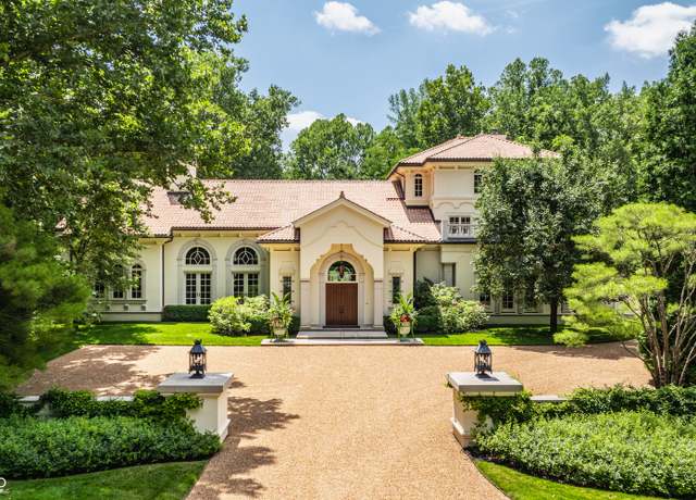 Property at 841 Alverna Dr, Indianapolis, IN 46260, 4 beds, 5.5 baths