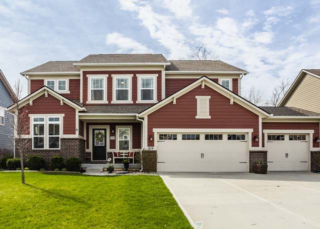Property at 11925 Piney Glade Rd, Noblesville, IN 46060, 5 beds, 4.5 baths