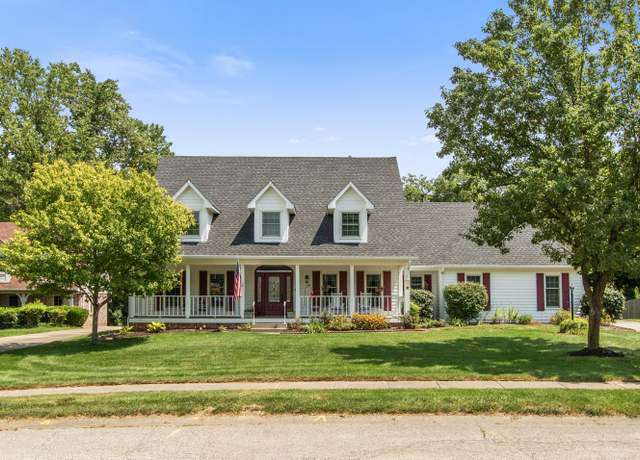Property at 7341 Campfire Run, Indianapolis, IN 46236, 4 beds, 3.5 baths