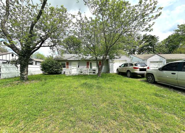 Property at 2337 N Webster Ave, Indianapolis, IN 46219, 2 beds, 1 bath