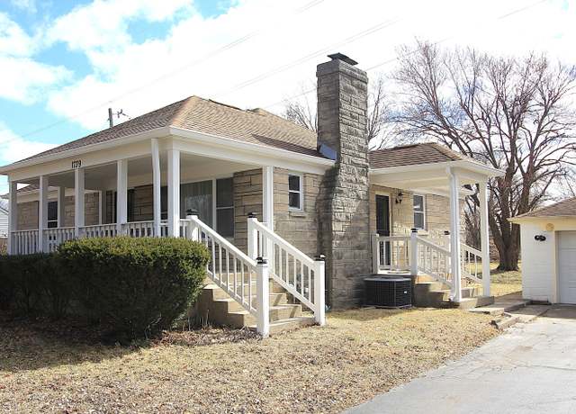 Property at 1739 Forest Dr, Indianapolis, IN 46227, 4 beds, 3 baths