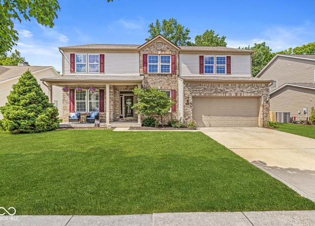 Property at 5440 Bruce Blvd, Noblesville, IN 46062, 4 beds, 2.5 baths