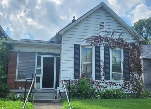 Property at 827 S 8th St, Terre Haute, IN 47807, 3 beds, 1 bath
