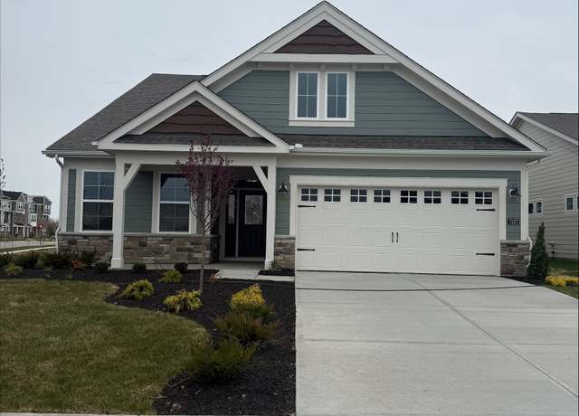 Property at 7227 Bailow Ct, Mccordsville, IN 46055, 3 beds, 2 baths