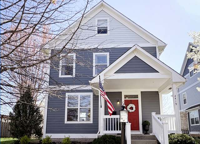 Property at 2419 N Park Ave, Indianapolis, IN 46205, 3 beds, 2.5 baths