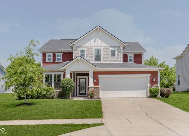 Property at 11840 Crossbill Ct, Noblesville, IN 46060, 4 beds, 2.5 baths