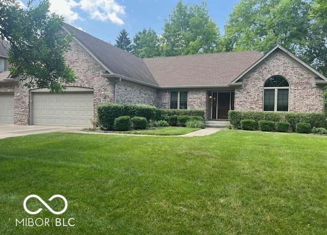 Property at 1456 Bent Tree Pl, Greenwood, IN 46143, 3 beds, 2 baths