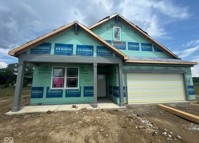 Property at 1244 Foxtail Ln, Greenwood, IN 46143, 4 beds, 2 baths