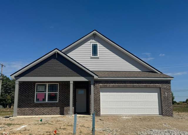 Property at 1244 Foxtail Ln, Greenwood, IN 46143, 4 beds, 2 baths